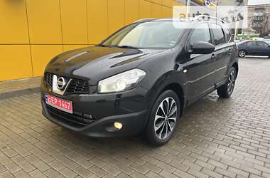 Внедорожник / Кроссовер Nissan Qashqai+2 2011 в Ровно