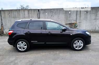 Позашляховик / Кросовер Nissan Qashqai+2 2012 в Житомирі