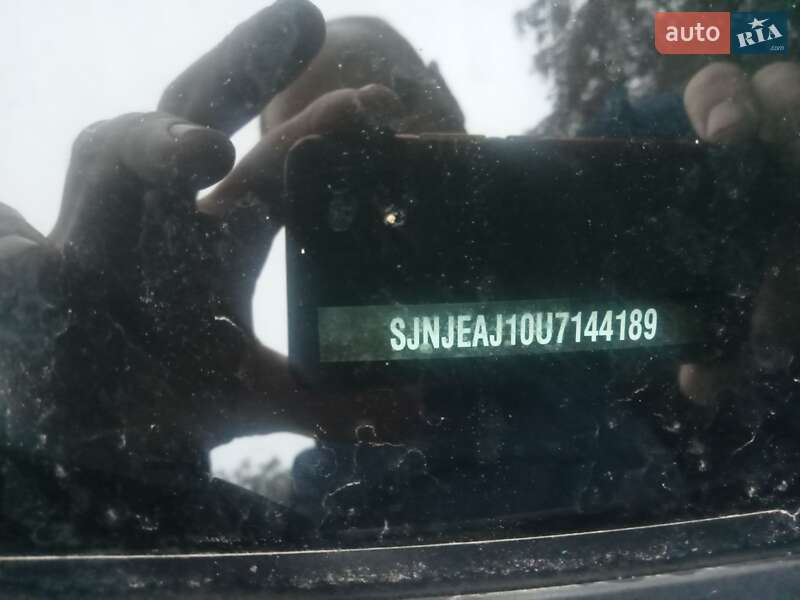 Внедорожник / Кроссовер Nissan Qashqai+2 2012 в Бердичеве