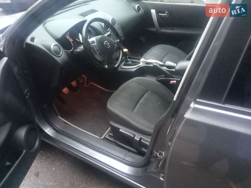 Внедорожник / Кроссовер Nissan Qashqai+2 2012 в Бердичеве