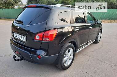 Внедорожник / Кроссовер Nissan Qashqai+2 2010 в Полтаве