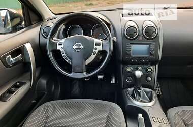 Внедорожник / Кроссовер Nissan Qashqai+2 2010 в Полтаве