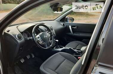 Внедорожник / Кроссовер Nissan Qashqai+2 2010 в Полтаве