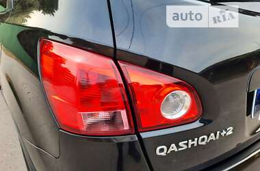 Внедорожник / Кроссовер Nissan Qashqai+2 2010 в Полтаве