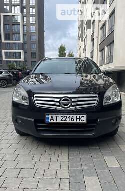 Позашляховик / Кросовер Nissan Qashqai+2 2009 в Івано-Франківську