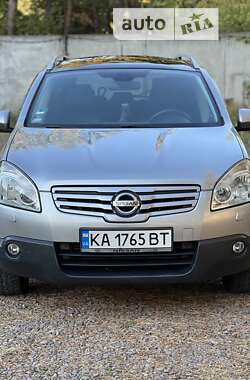 Внедорожник / Кроссовер Nissan Qashqai+2 2009 в Киеве