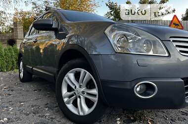 Позашляховик / Кросовер Nissan Qashqai+2 2009 в Кременці