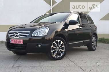 Внедорожник / Кроссовер Nissan Qashqai+2 2009 в Стрые