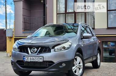 Позашляховик / Кросовер Nissan Qashqai+2 2011 в Коломиї