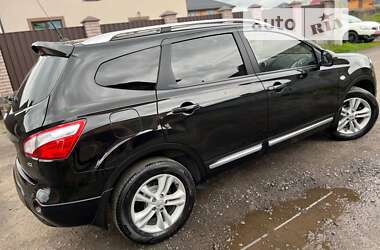 Внедорожник / Кроссовер Nissan Qashqai+2 2011 в Виннице