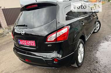 Внедорожник / Кроссовер Nissan Qashqai+2 2011 в Виннице