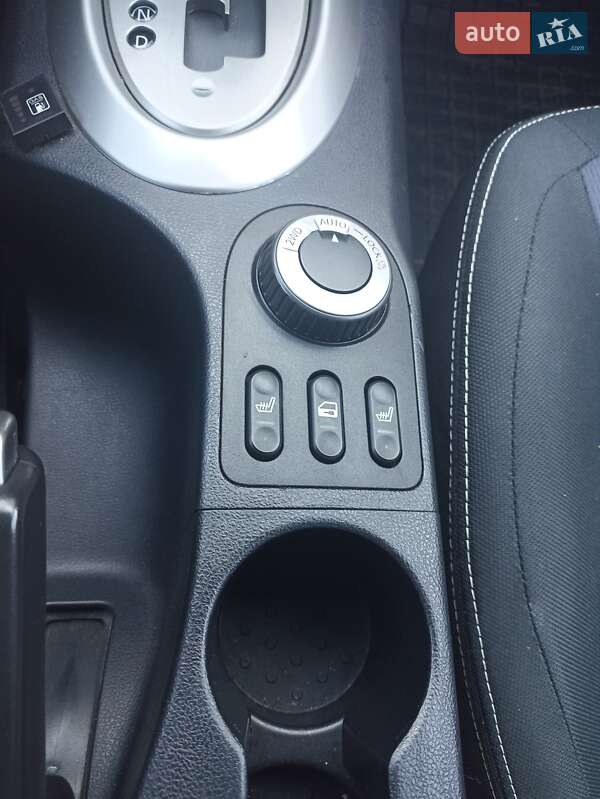 Внедорожник / Кроссовер Nissan Qashqai+2 2011 в Умани фото 33 Внедорожник / Кроссовер Nissan Qashqai+2 2011 в Умани