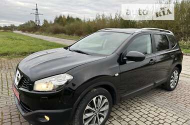 Внедорожник / Кроссовер Nissan Qashqai+2 2012 в Дрогобыче