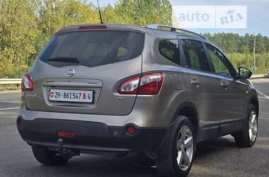 Внедорожник / Кроссовер Nissan Qashqai+2 2010 в Ковеле