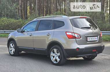 Внедорожник / Кроссовер Nissan Qashqai+2 2010 в Ковеле