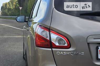 Внедорожник / Кроссовер Nissan Qashqai+2 2010 в Ковеле