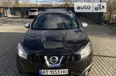 Внедорожник / Кроссовер Nissan Qashqai+2 2010 в Ивано-Франковске