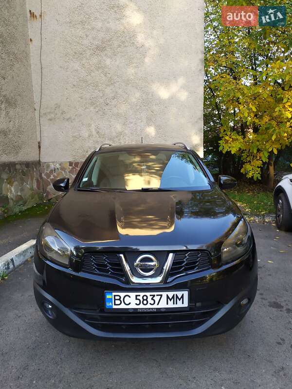 Позашляховик / Кросовер Nissan Qashqai+2 2010 в Дрогобичі фото 4 Позашляховик / Кросовер Nissan Qashqai+2 2010 в Дрогобичі