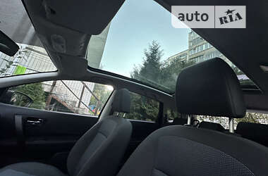 Внедорожник / Кроссовер Nissan Qashqai+2 2013 в 