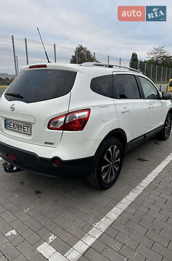 Внедорожник / Кроссовер Nissan Qashqai+2 2012 в Первомайске