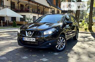 Внедорожник / Кроссовер Nissan Qashqai+2 2010 в Дрогобыче