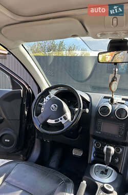 Внедорожник / Кроссовер Nissan Qashqai+2 2011 в 