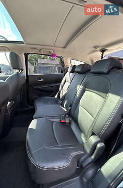 Внедорожник / Кроссовер Nissan Qashqai+2 2011 в 