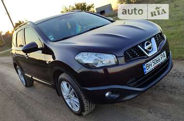 Позашляховик / Кросовер Nissan Qashqai+2 2010 в Березівці