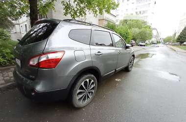 Внедорожник / Кроссовер Nissan Qashqai+2 2013 в Ивано-Франковске