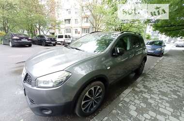 Внедорожник / Кроссовер Nissan Qashqai+2 2013 в Ивано-Франковске