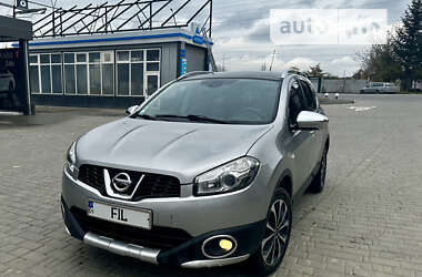 Внедорожник / Кроссовер Nissan Qashqai+2 2011 в Косове