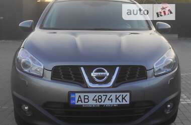 Позашляховик / Кросовер Nissan Qashqai+2 2012 в Києві