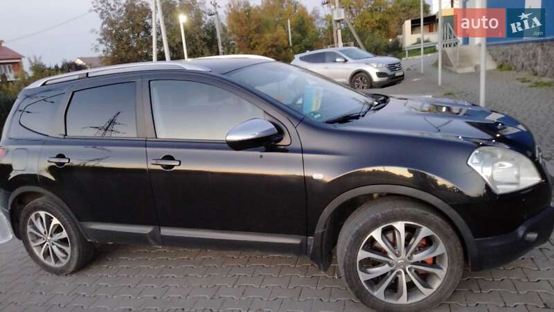 Внедорожник / Кроссовер Nissan Qashqai+2 2009 в Хмельницком
