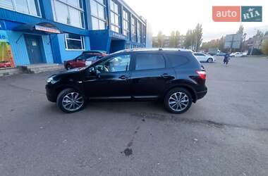 Позашляховик / Кросовер Nissan Qashqai+2 2010 в Кривому Розі