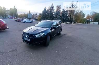 Позашляховик / Кросовер Nissan Qashqai+2 2010 в Кривому Розі