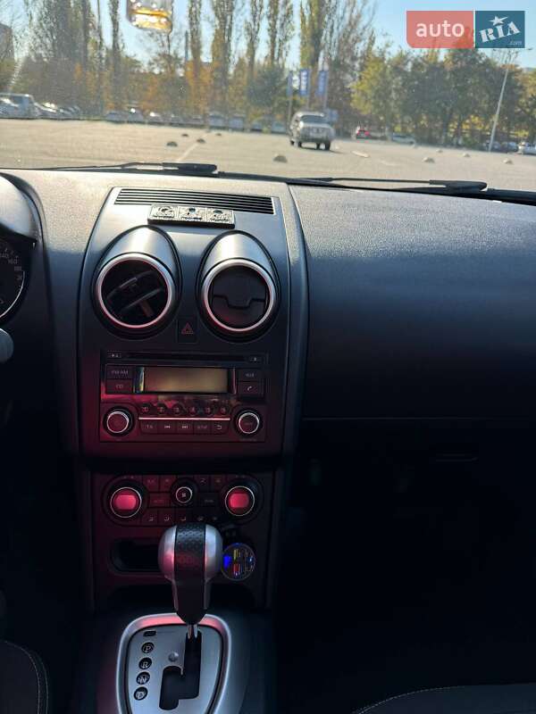 Внедорожник / Кроссовер Nissan Qashqai+2 2013 в Одессе