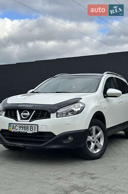 Внедорожник / Кроссовер Nissan Qashqai+2 2013 в Луцке