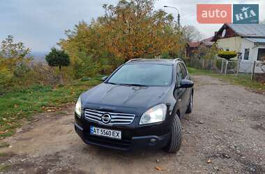 Позашляховик / Кросовер Nissan Qashqai+2 2009 в Снятині