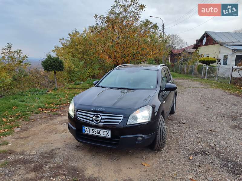 Nissan Qashqai+2 2009