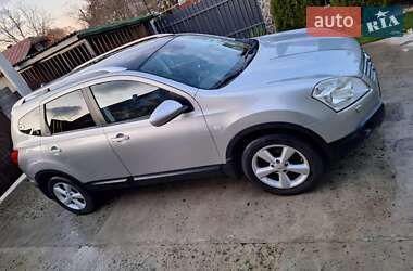 Позашляховик / Кросовер Nissan Qashqai+2 2009 в Івано-Франківську