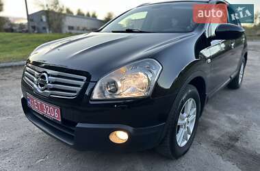 Позашляховик / Кросовер Nissan Qashqai+2 2009 в Радивиліві