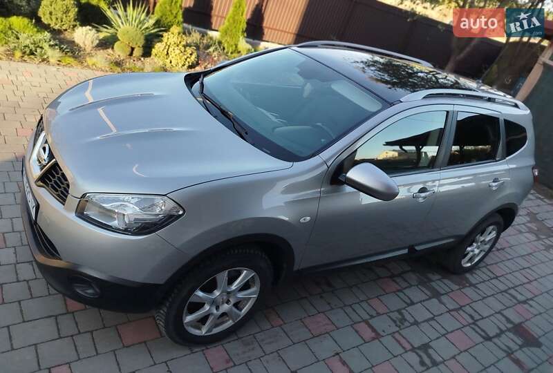 Внедорожник / Кроссовер Nissan Qashqai+2 2012 в Бродах