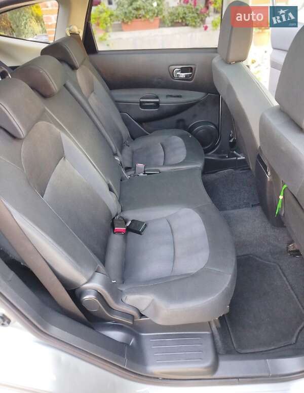 Внедорожник / Кроссовер Nissan Qashqai+2 2012 в Бродах