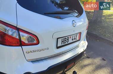 Позашляховик / Кросовер Nissan Qashqai+2 2011 в Дубні