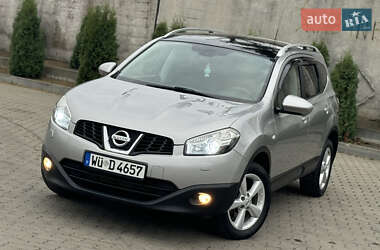 Позашляховик / Кросовер Nissan Qashqai+2 2011 в Сарнах