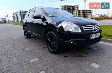 Внедорожник / Кроссовер Nissan Qashqai+2 2008 в Ужгороде