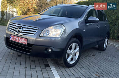 Внедорожник / Кроссовер Nissan Qashqai+2 2009 в Луцке