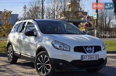 Позашляховик / Кросовер Nissan Qashqai+2 2013 в Коломиї