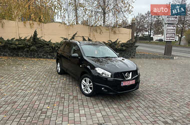 Позашляховик / Кросовер Nissan Qashqai+2 2010 в Рівному