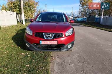 Внедорожник / Кроссовер Nissan Qashqai+2 2011 в Демидовке